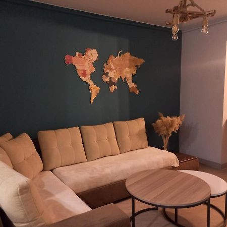 Loft Apartment In Erévan Extérieur photo
