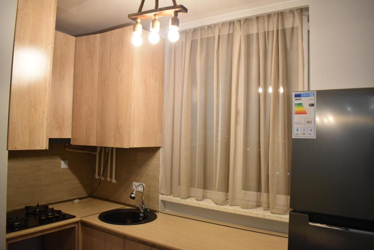 Loft Apartment In Erévan Extérieur photo
