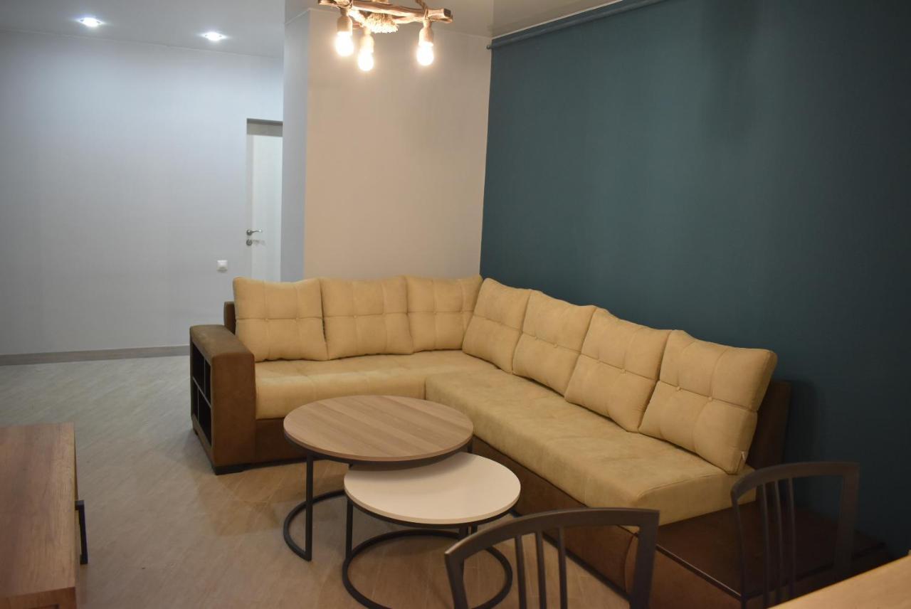 Loft Apartment In Erévan Extérieur photo