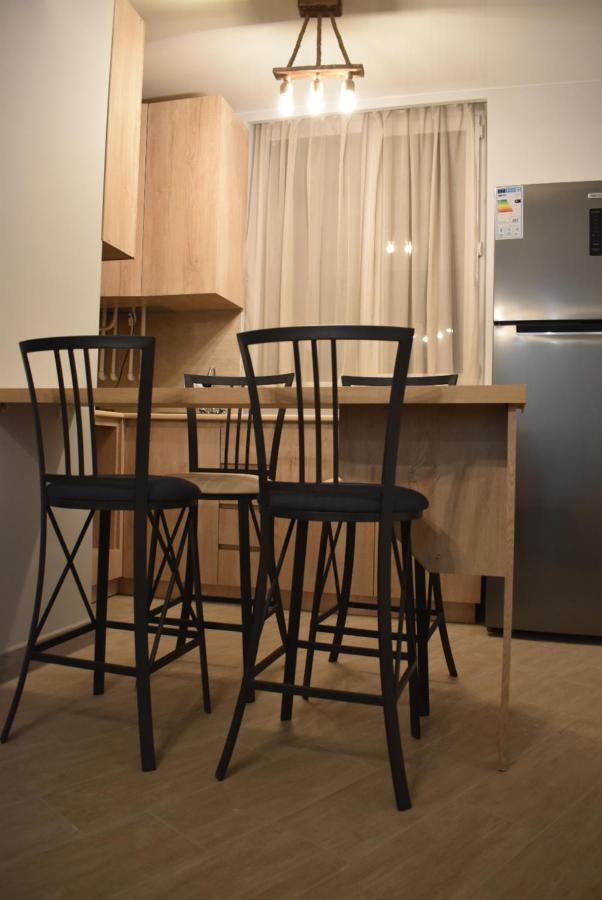 Loft Apartment In Erévan Extérieur photo