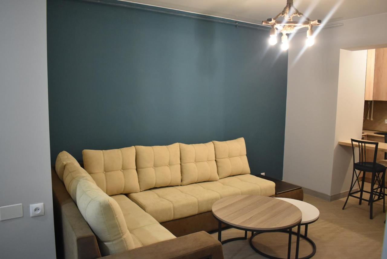Loft Apartment In Erévan Extérieur photo