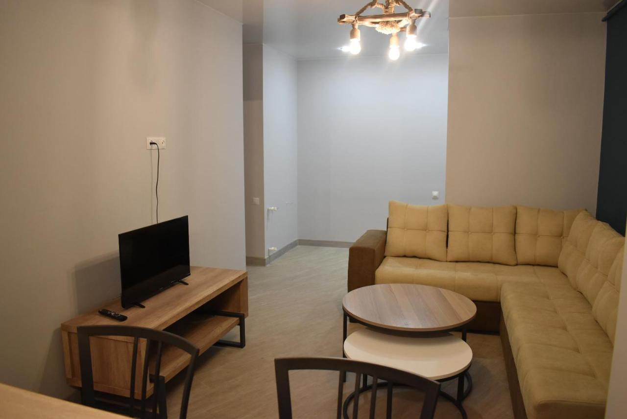 Loft Apartment In Erévan Extérieur photo