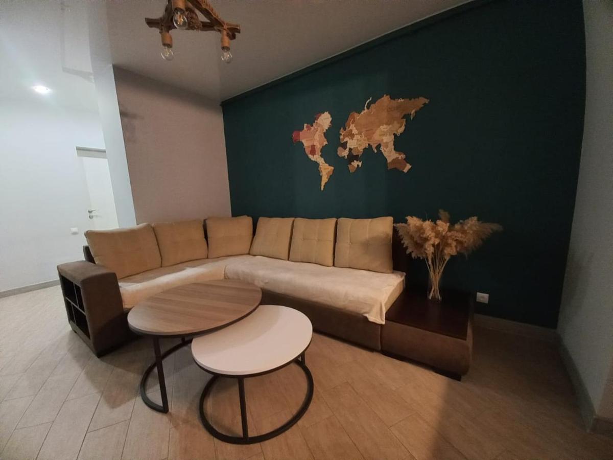 Loft Apartment In Erévan Extérieur photo